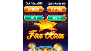 FireKirin - Innovative Gaming Solutions