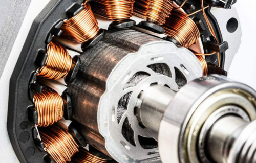 An application scenario or product detail of stator magnets - Image 9