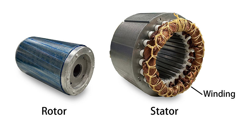 An application scenario or product detail of stator of dc motor - Image 20