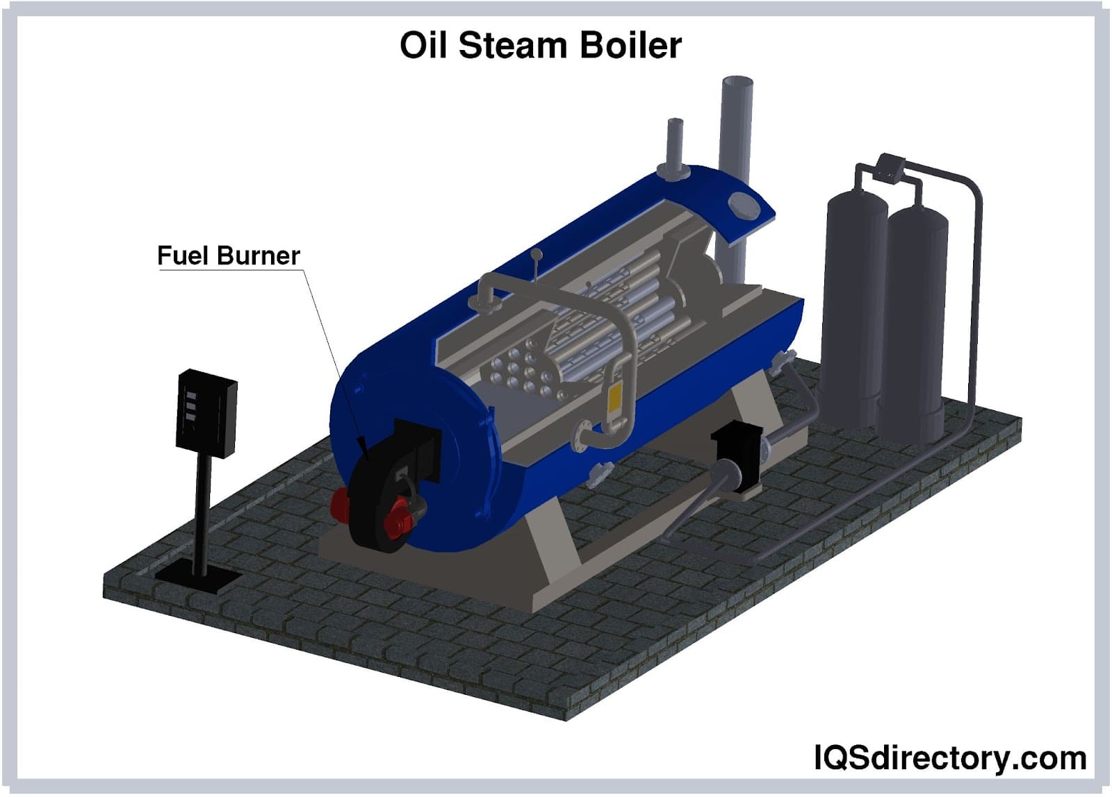 An application scenario or product detail of steam boiler how it works - Image 23