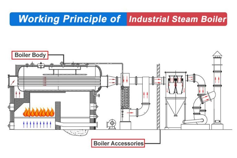 Featured image for the steam boiler how it works guide