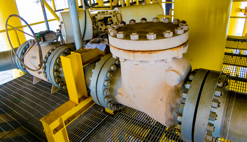 An application scenario or product detail of steam check valve - Image 22