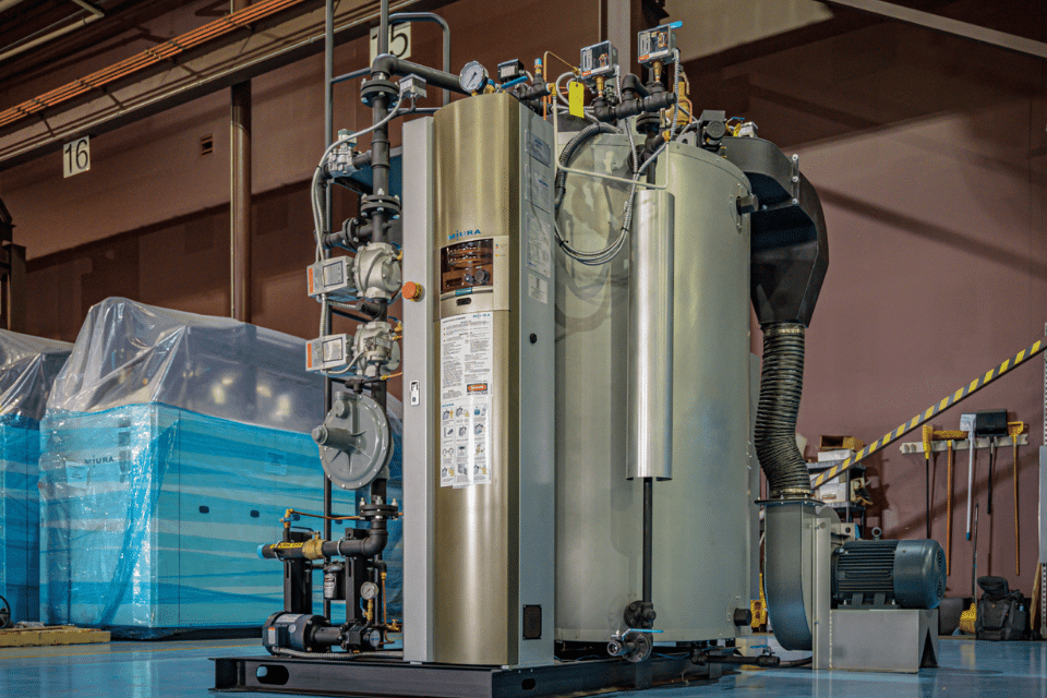 An application scenario or product detail of steam systems - Image 8