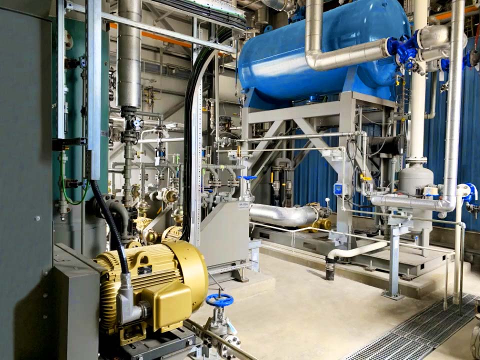 An application scenario or product detail of steam systems - Image 10