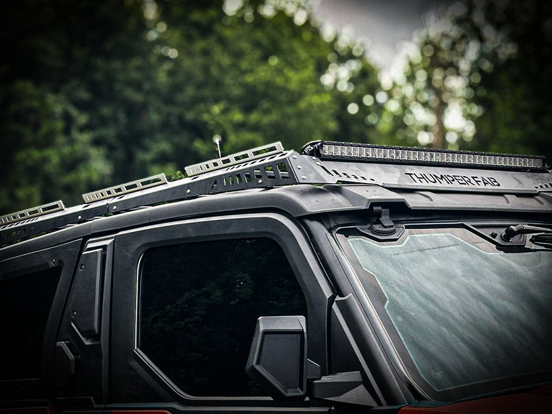 An application scenario or product detail of steel beam for roof rack - Image 1