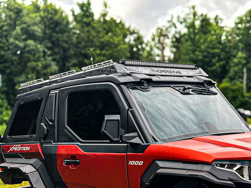 An application scenario or product detail of steel beam for roof rack - Image 2
