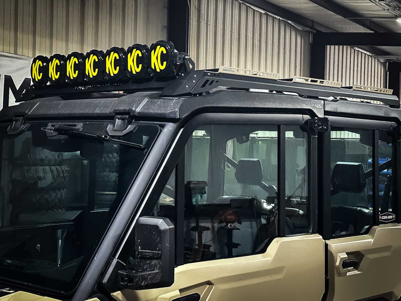 An application scenario or product detail of steel beam for roof rack - Image 5