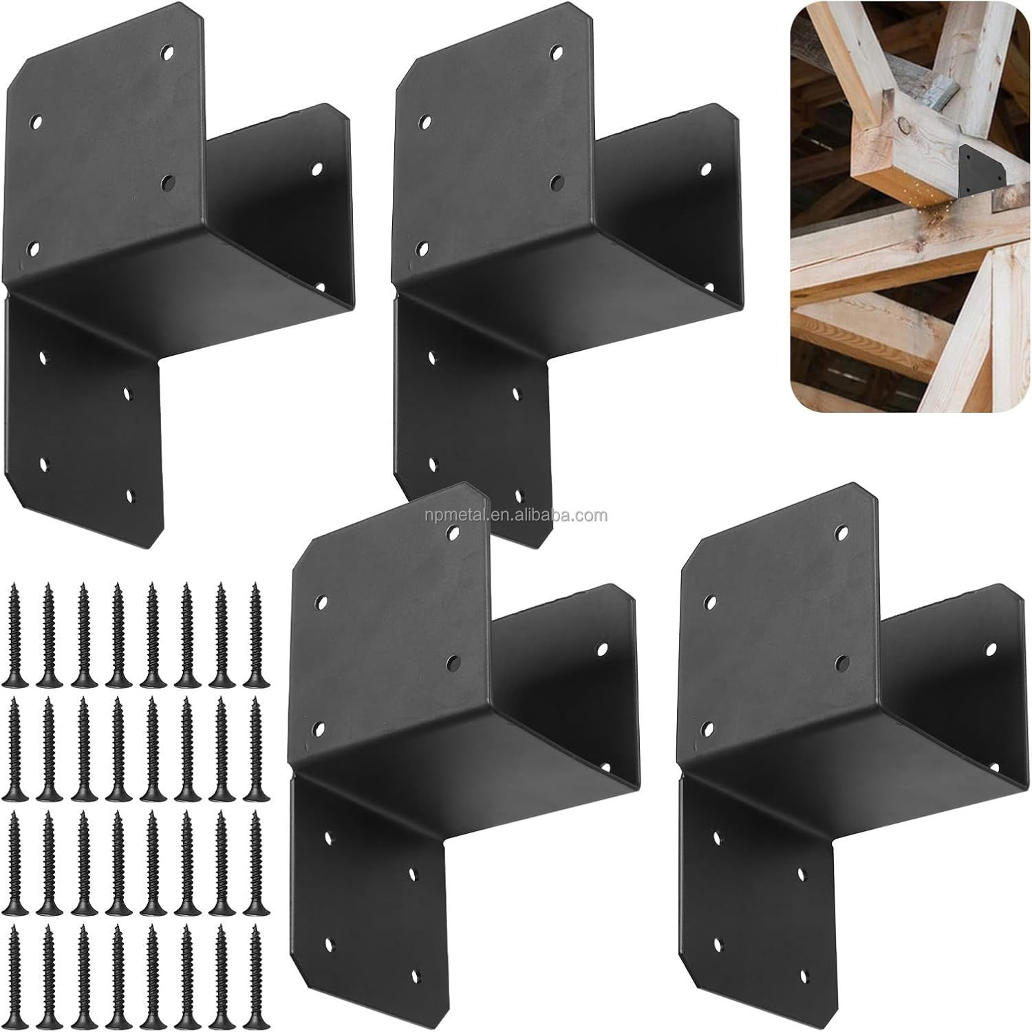An application scenario or product detail of steel beam for roof rack - Image 19