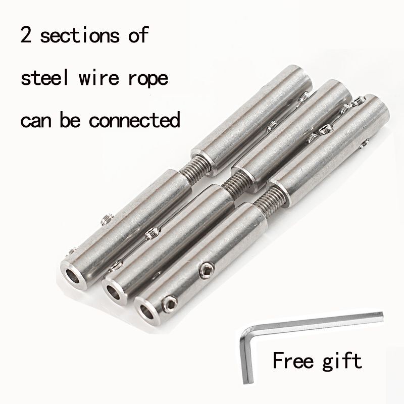 An application scenario or product detail of steel cable connectors types - Image 10