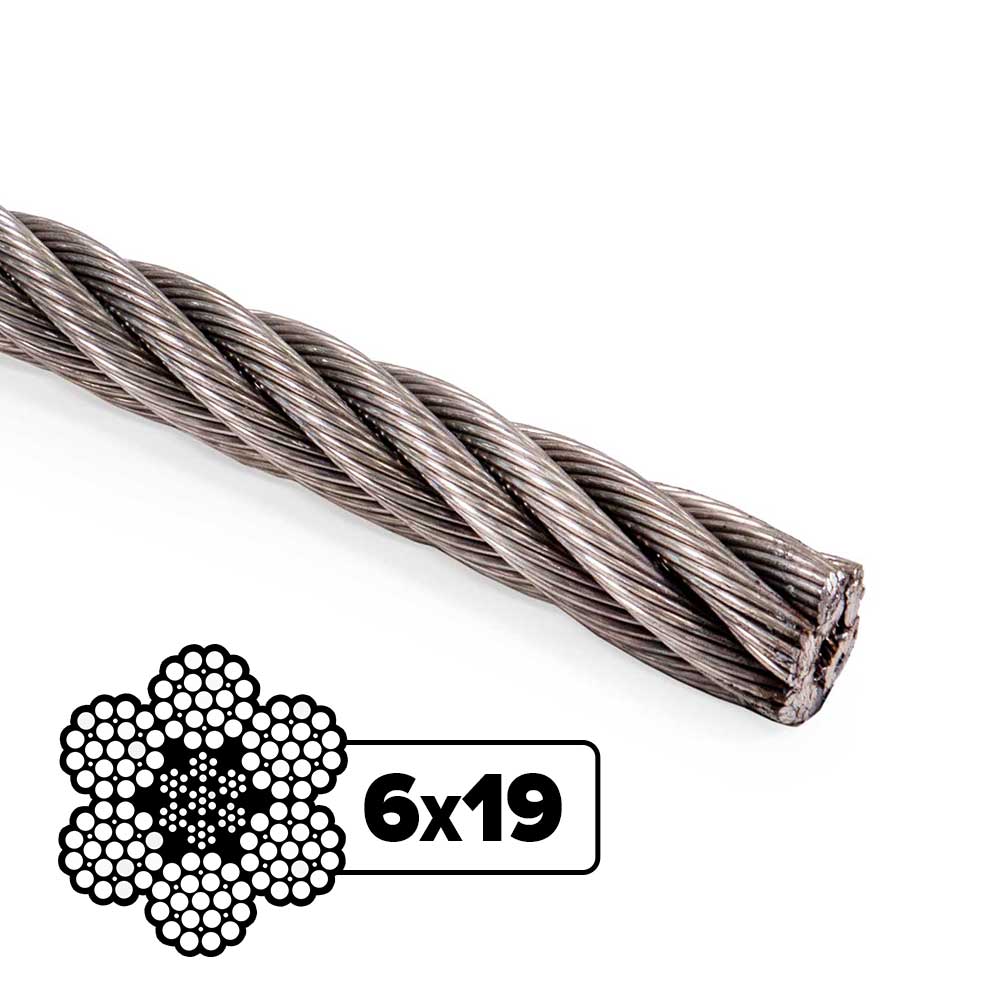 An application scenario or product detail of steel cable connectors types - Image 21