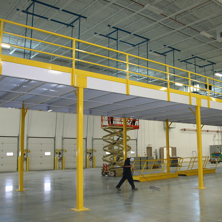 An application scenario or product detail of steel mezzanine floor - Image 13