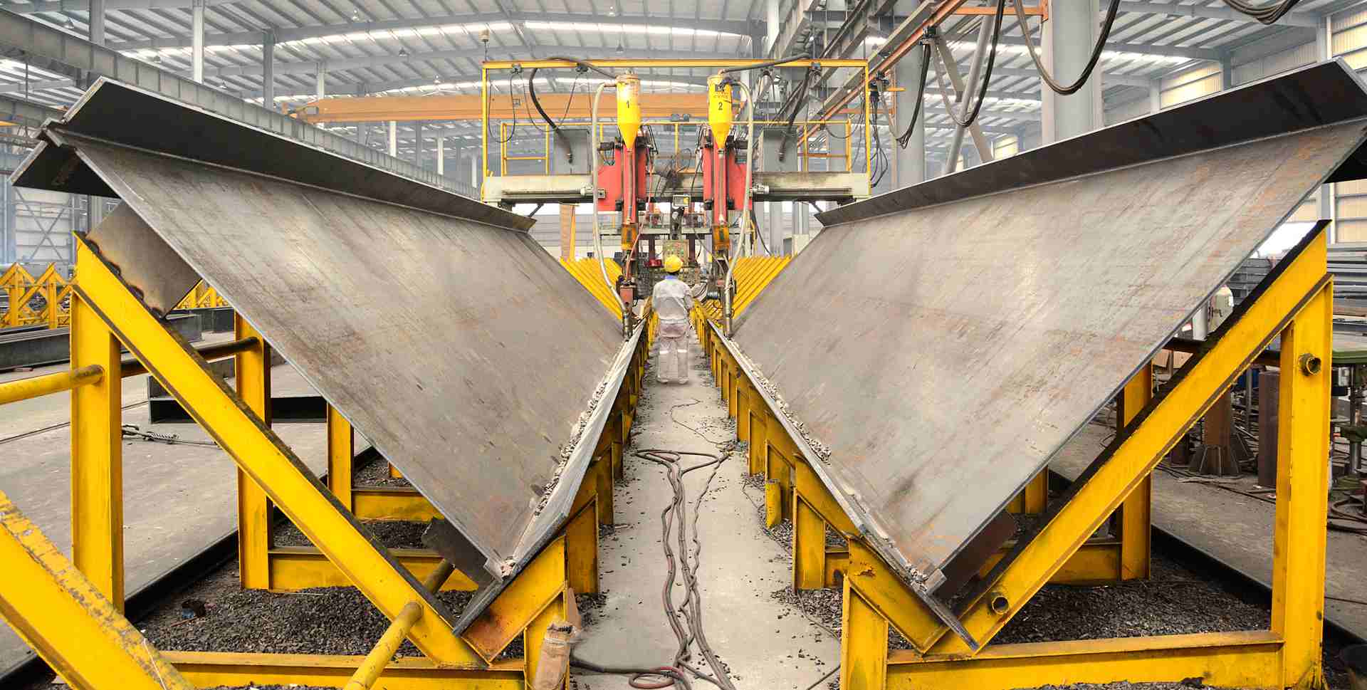 An application scenario or product detail of steel processing for general fabrications - Image 2