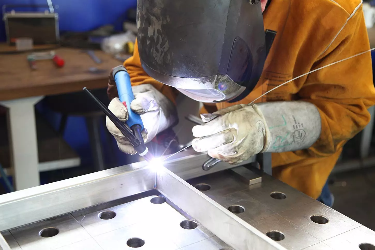 An application scenario or product detail of steel processing for general fabrications - Image 3