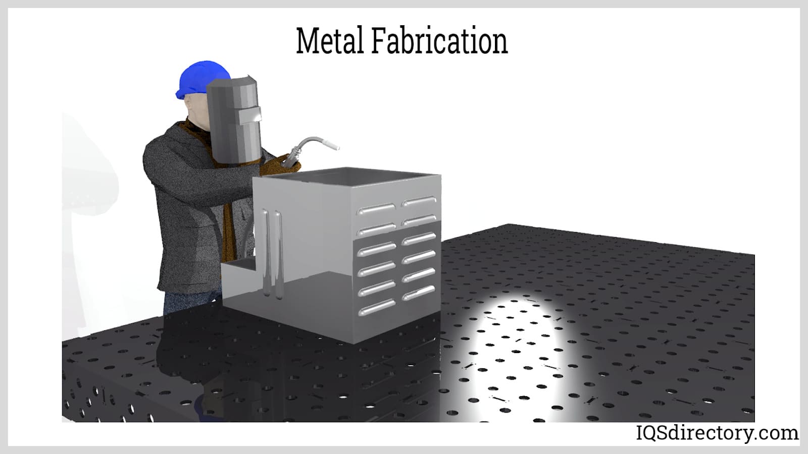 An application scenario or product detail of steel processing for general fabrications - Image 9
