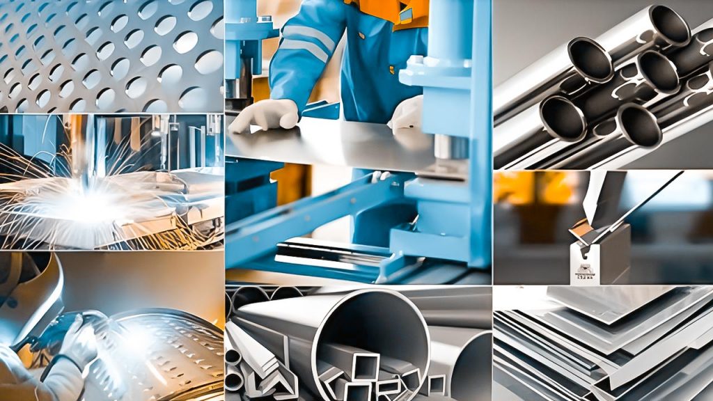 An application scenario or product detail of steel processing for general fabrications - Image 10