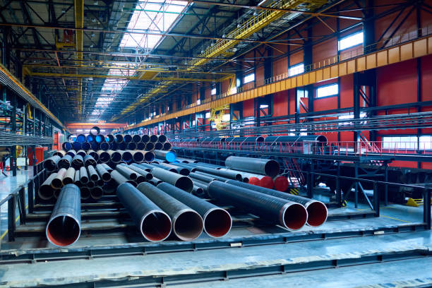 An application scenario or product detail of steel processing for general fabrications - Image 11