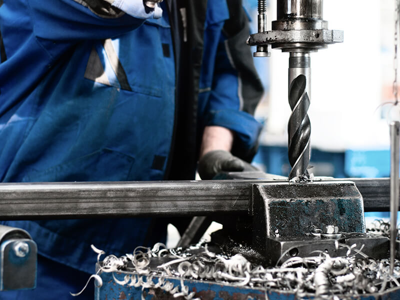 An application scenario or product detail of steel processing for general fabrications - Image 12