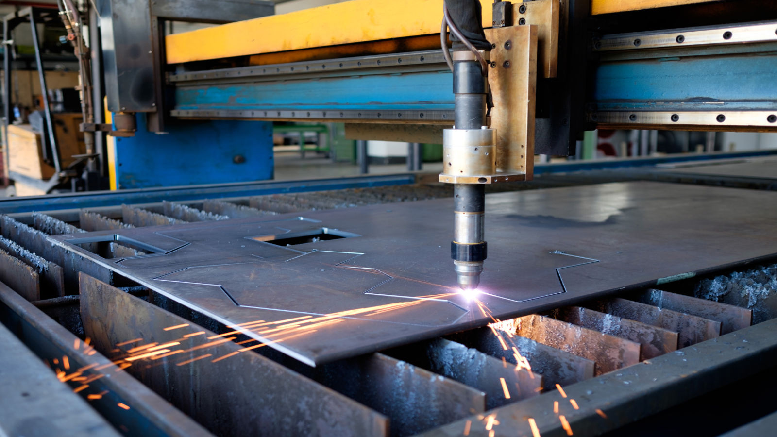 An application scenario or product detail of steel processing for general fabrications - Image 14