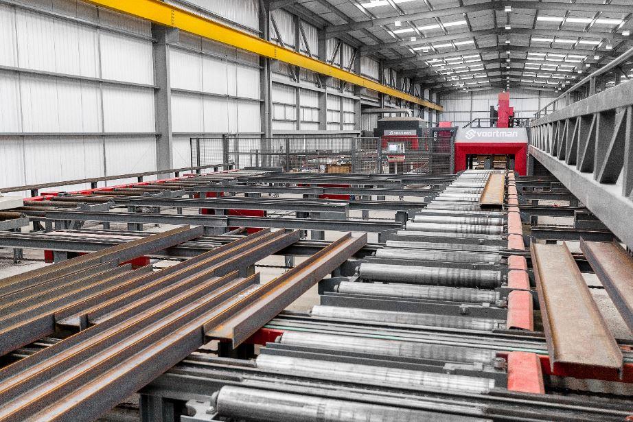 An application scenario or product detail of steel processing for general fabrications - Image 19