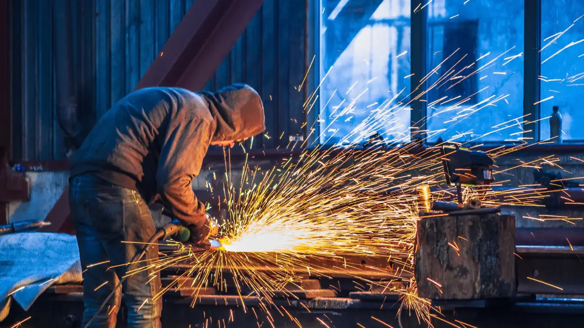 An application scenario or product detail of steel processing for general fabrications - Image 20