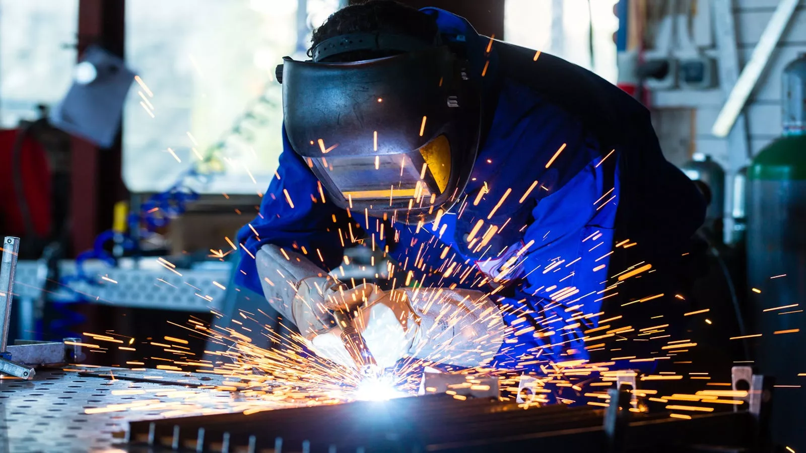 Featured image for the steel processing for general fabrications guide