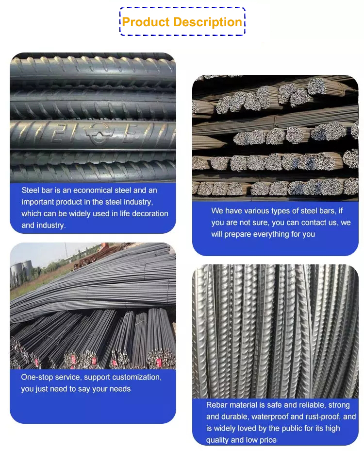 An application scenario or product detail of steel reinforcement price - Image 6