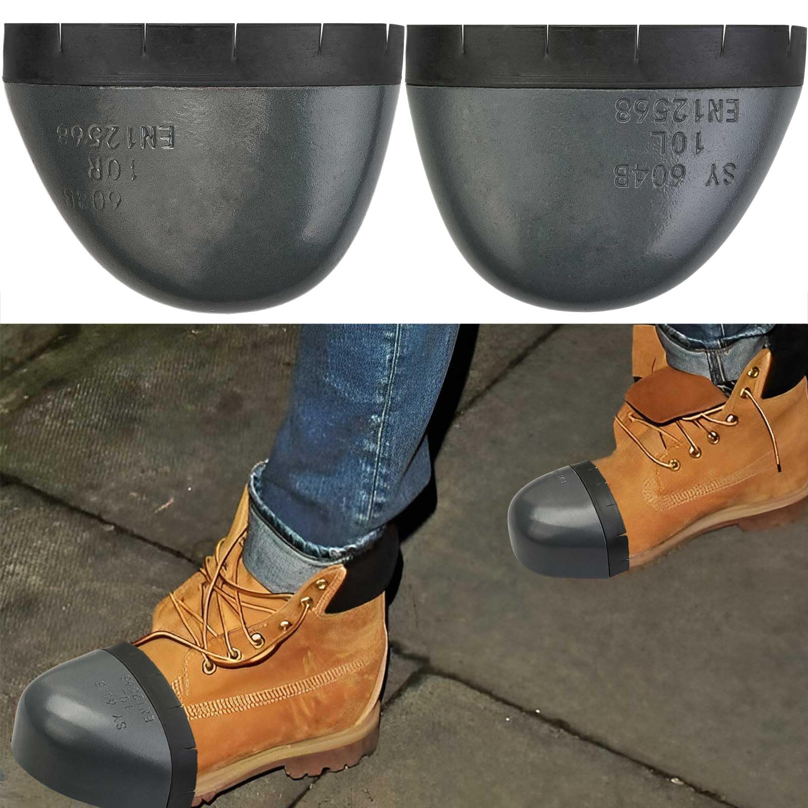 Featured image for the steel toe inserts guide