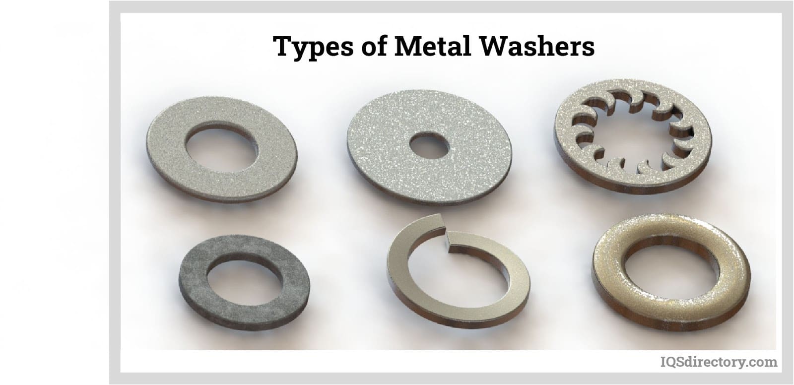 An application scenario or product detail of steel washer - Image 8