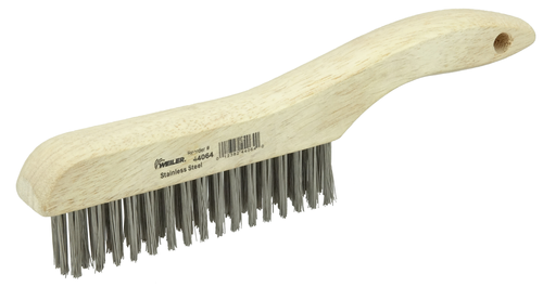 An application scenario or product detail of steel wire scratch hand brush - Image 8