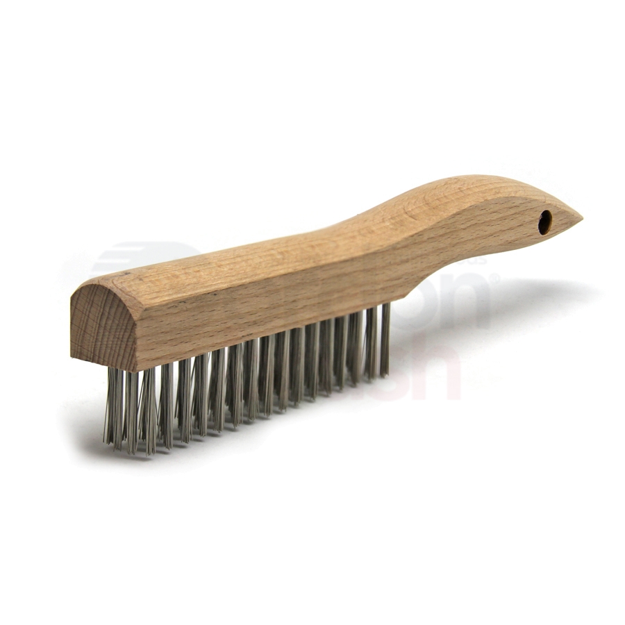 An application scenario or product detail of steel wire scratch hand brush - Image 18