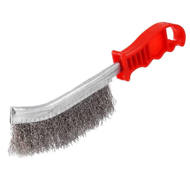 Featured image for the steel wire scratch hand brush guide