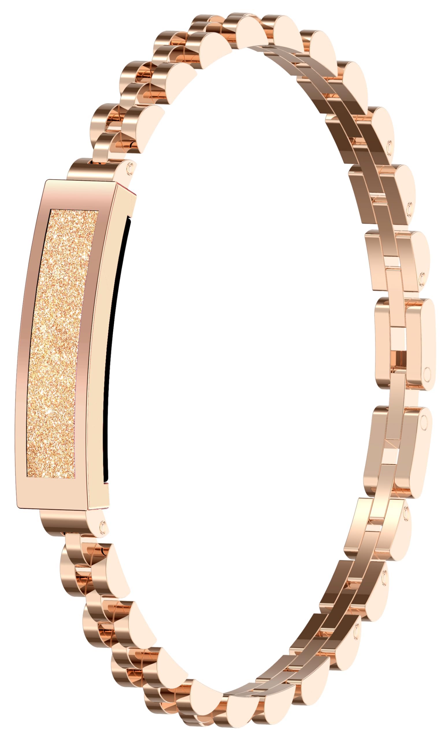 An application scenario or product detail of step counter bracelet - Image 3