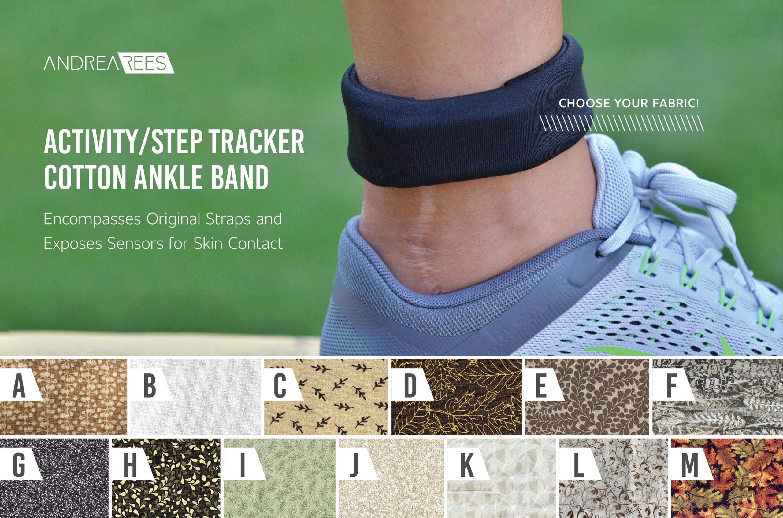 An application scenario or product detail of step counter bracelet - Image 8