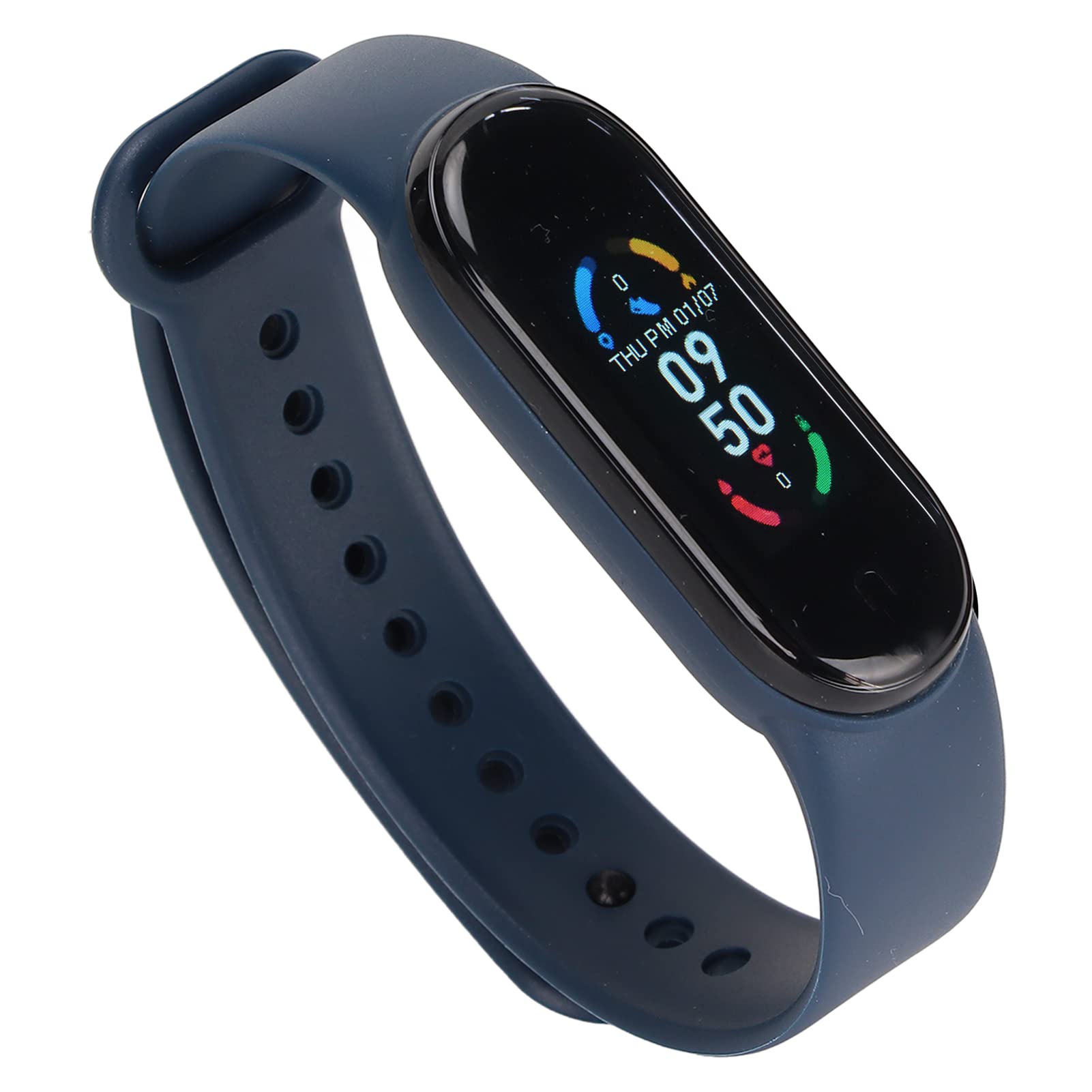 Featured image for the step counter bracelet guide