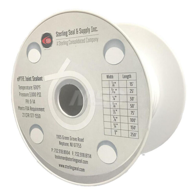 Featured image for the sterling seal and supply guide