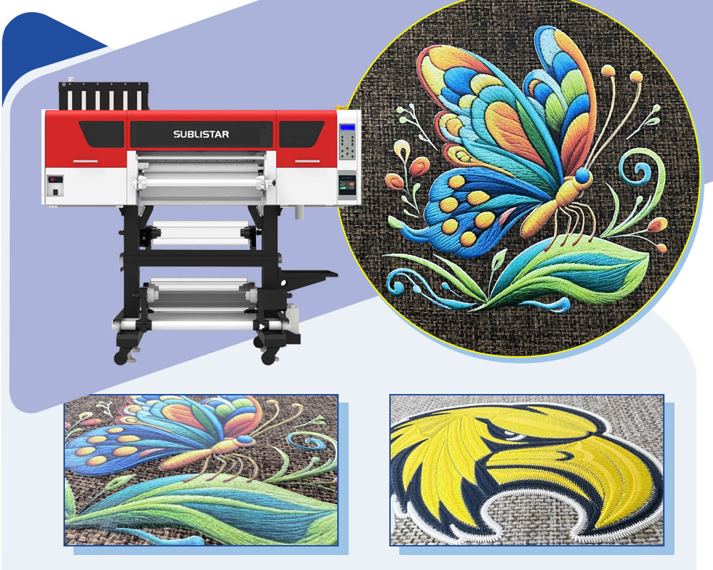 An application scenario or product detail of stickers en 3d - Image 15