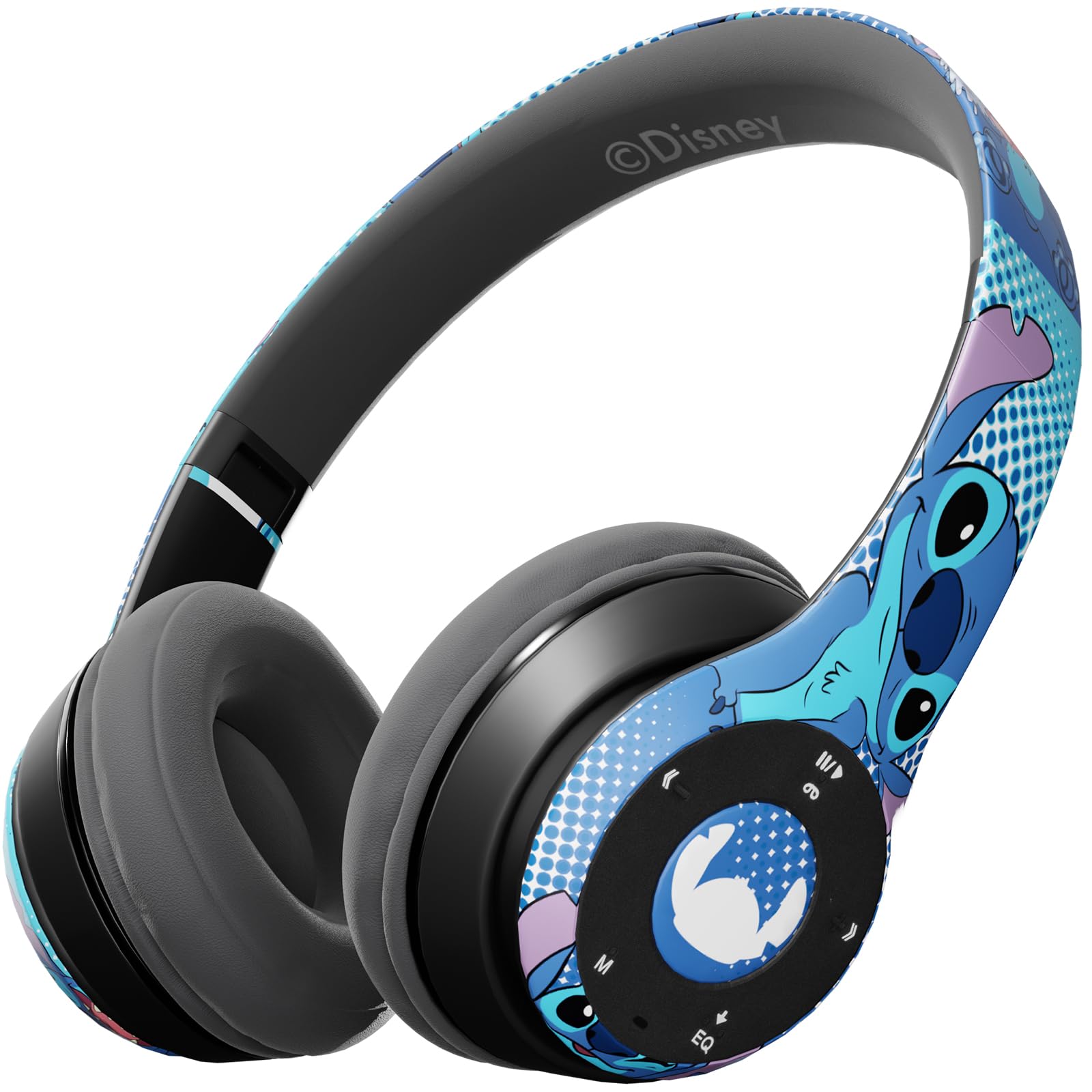 An application scenario or product detail of stitch headphones - Image 1