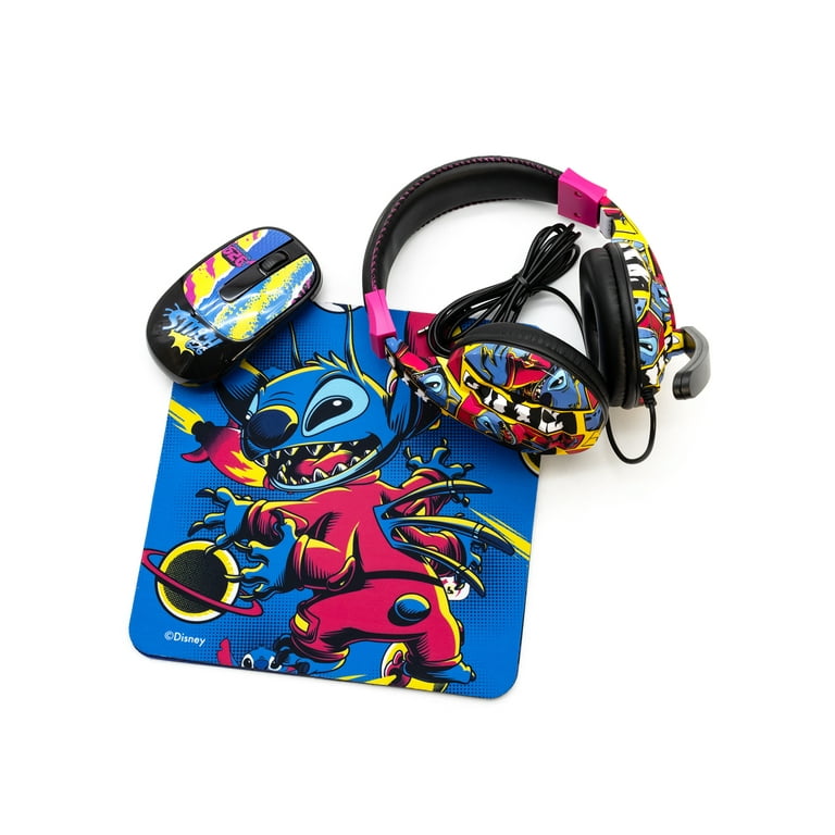 An application scenario or product detail of stitch headphones - Image 4