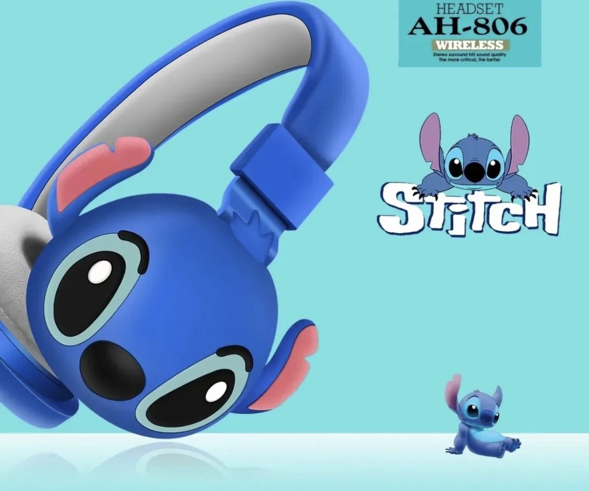An application scenario or product detail of stitch headphones - Image 8