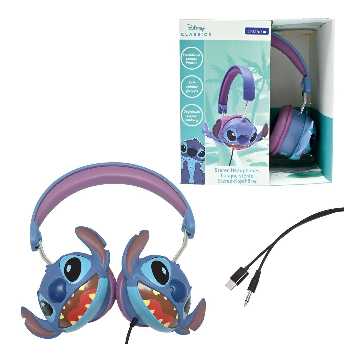 An application scenario or product detail of stitch headphones - Image 11