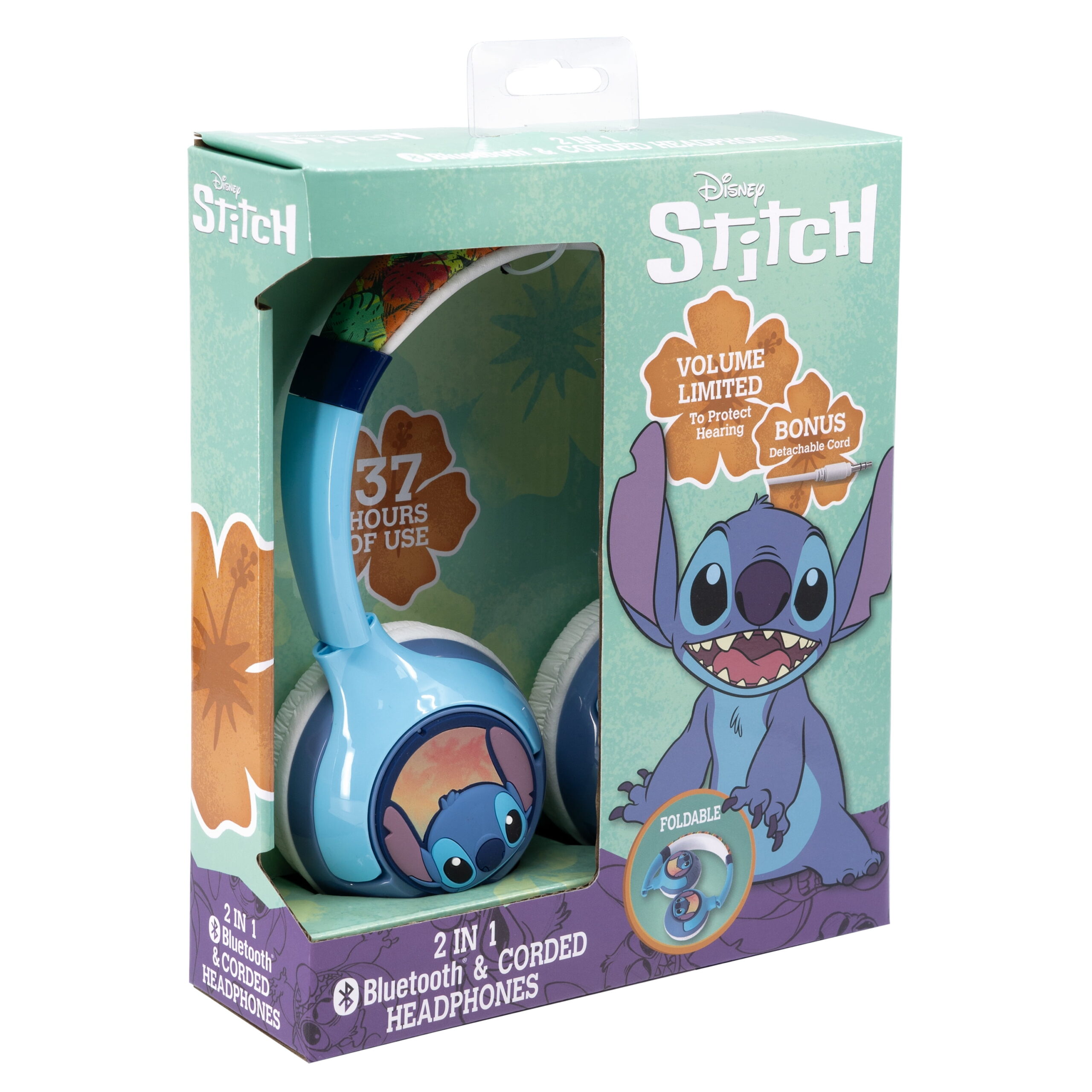 An application scenario or product detail of stitch headphones - Image 16