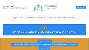 Scoil Eoin Naofa - Nurturing Learning Environment