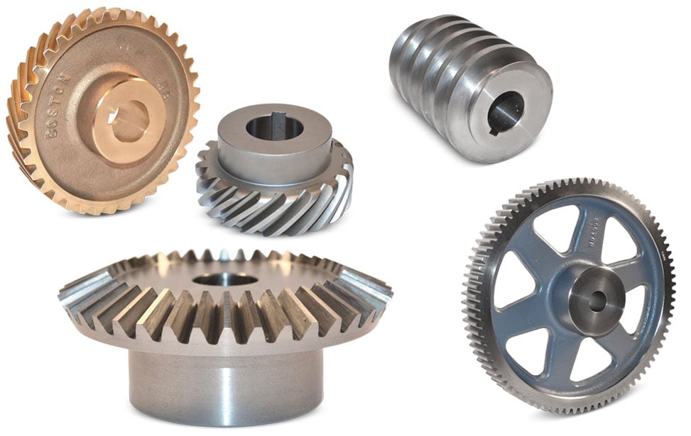 An application scenario or product detail of stock gear - Image 10