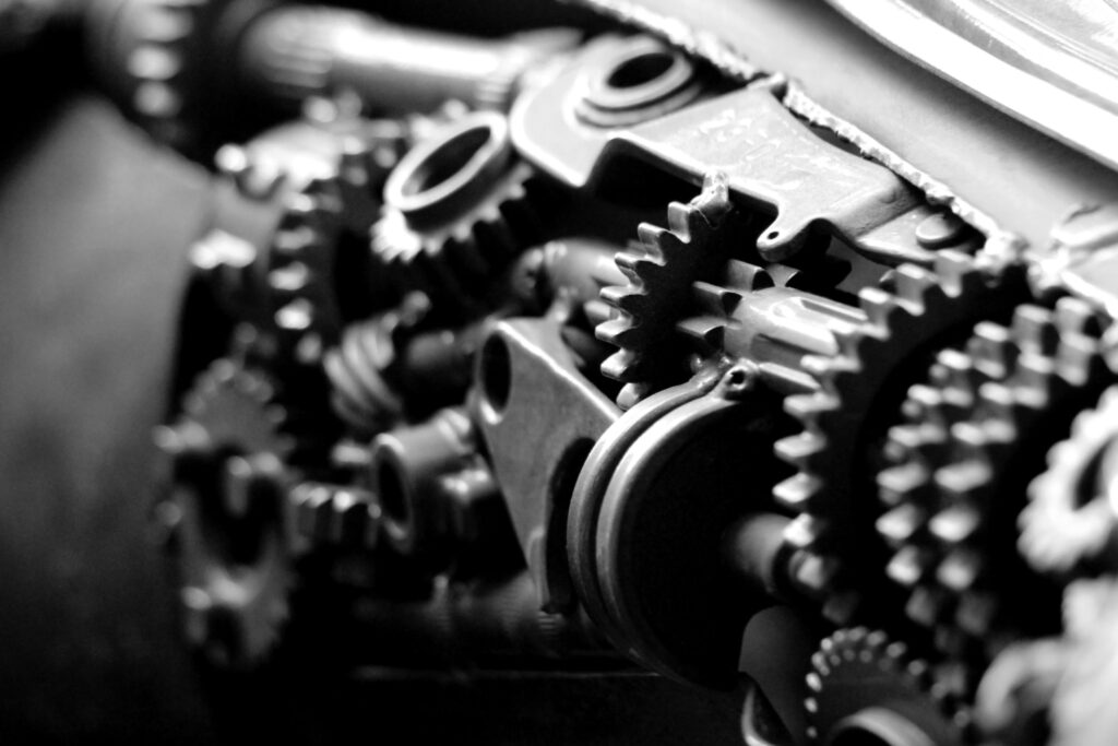 An application scenario or product detail of stock gear - Image 11