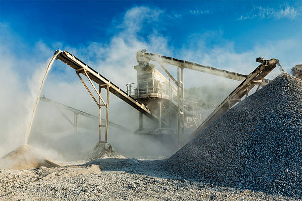 An application scenario or product detail of stone crusher - Image 1