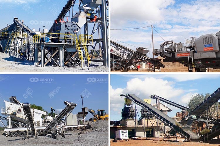 An application scenario or product detail of stone crusher - Image 3