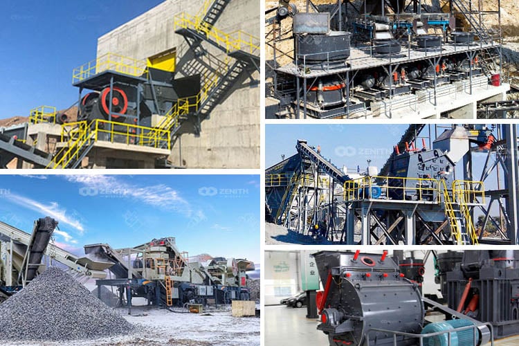 An application scenario or product detail of stone crusher - Image 6