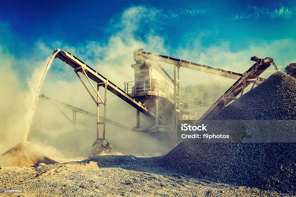 An application scenario or product detail of stone crusher - Image 7