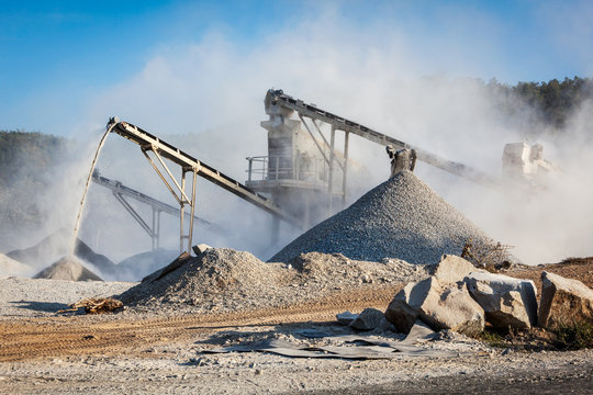 An application scenario or product detail of stone crusher - Image 11