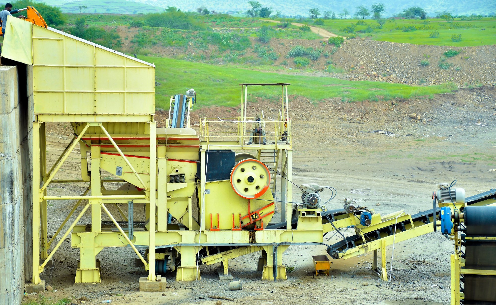 An application scenario or product detail of stone crusher - Image 13